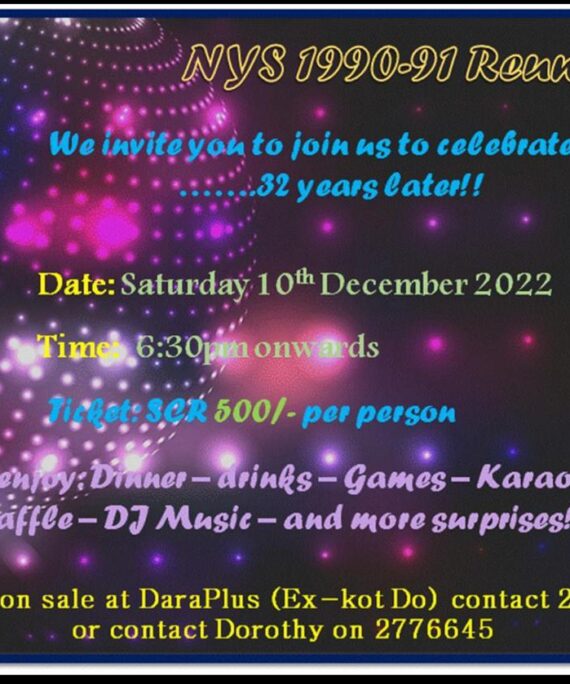 NYS 1990-91 Reunion