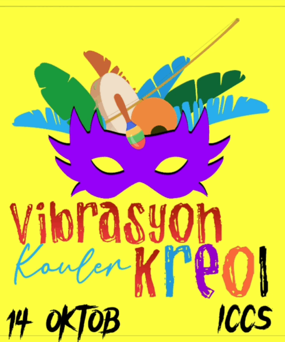 Vibrasyon Kouler Kreol