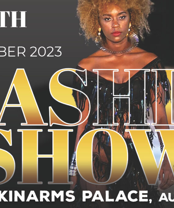 Katiti Fashion Show