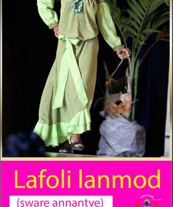 Lafoli Lanmod ek Boufe Kreol