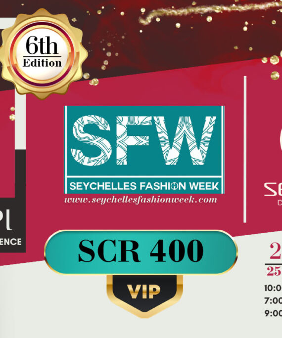 Seychelles Fashion Week 6th Edition - 2nd Show