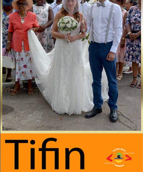 Tifin - Maryaz Tradisyonnel