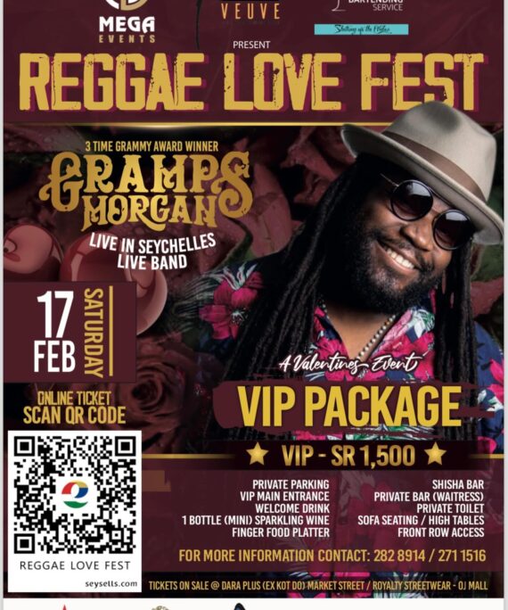 Reggae Love Fest