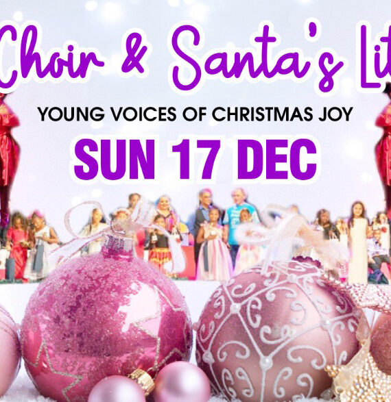 YOUNG VOICES OF CHRISTMAS JOY