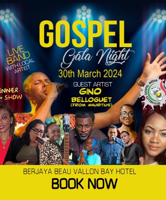 Gospel Gala Night
