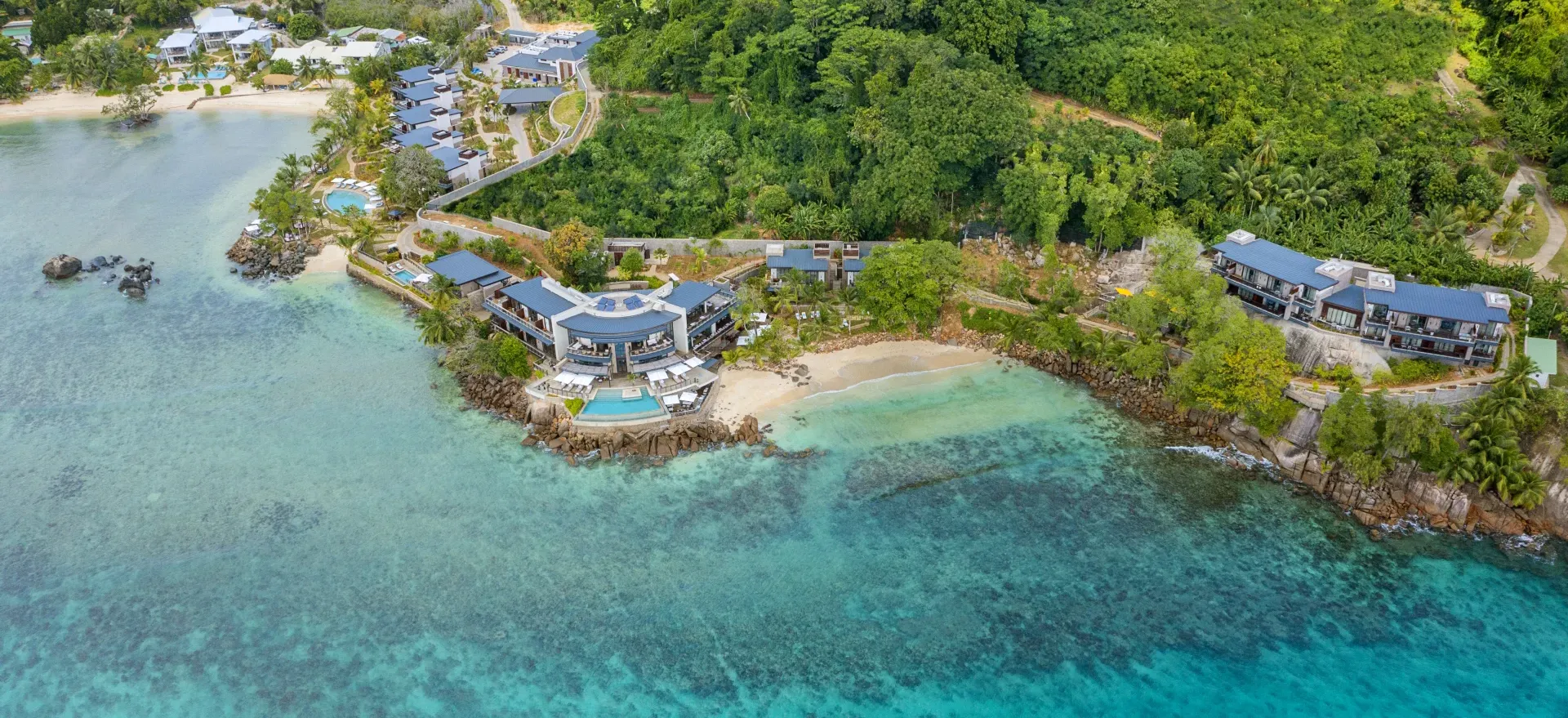 Mango House Seychelles LXR Hotels & Resorts