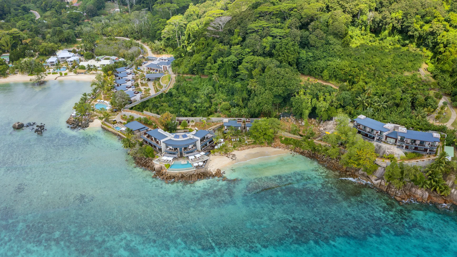 Mango House Seychelles LXR Hotels & Resorts