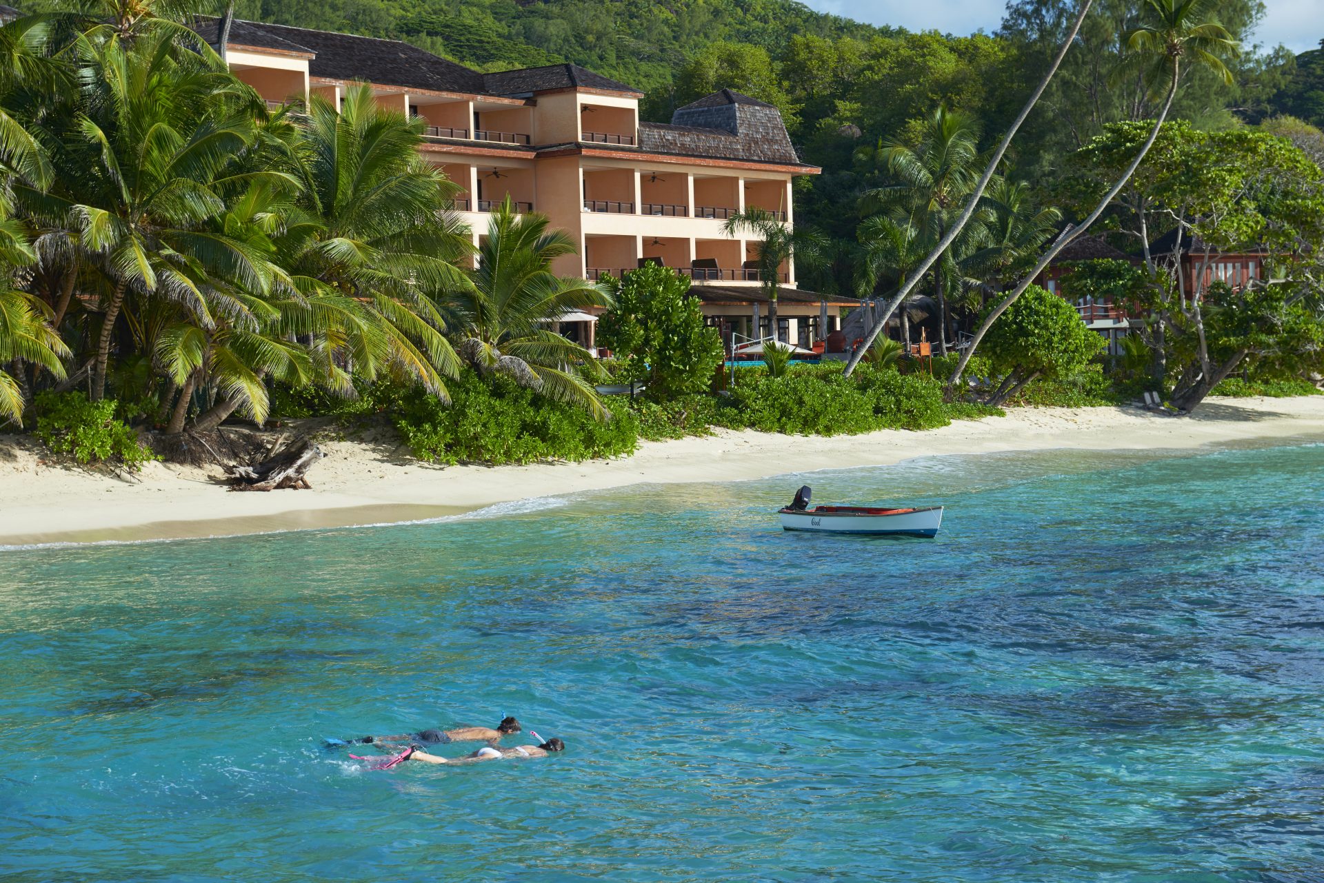 DoubleTree by Hilton Seychelles - Allamanda Resort & Spa