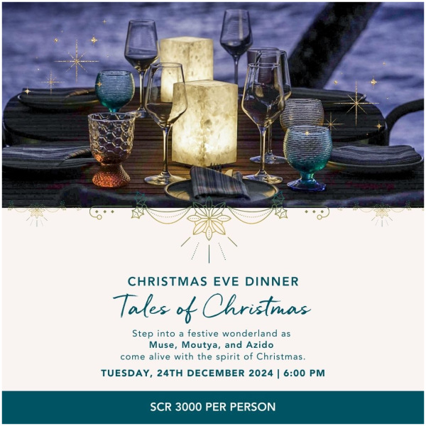 Tales of Christmas - Christmas Eve Dinner